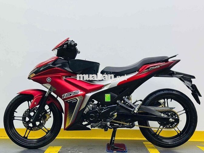 Yamaha Exciter 155 VVA 2022 Đỏ nhám