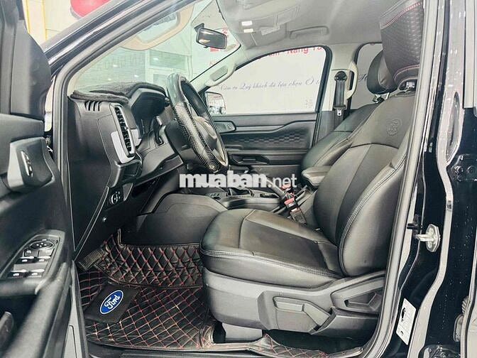 Ford Ranger XLS 4x2AT 2022 Đen