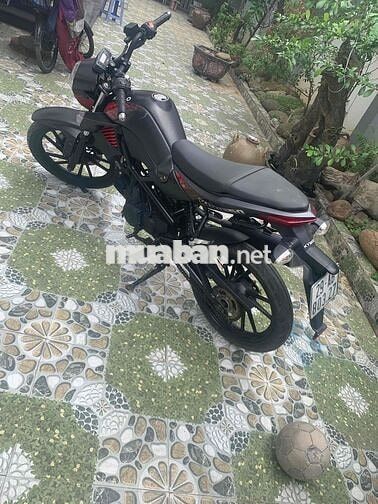 Kimco Kpipe 50cc 2022 Đen 5000km