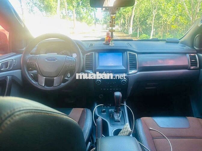 Ford Ranger Wildtrak 2017