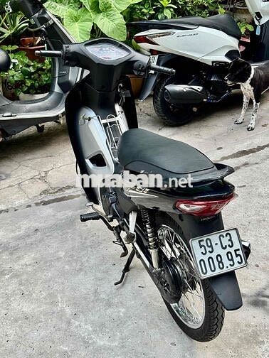 Honda Wave A 2019 Đen bstp