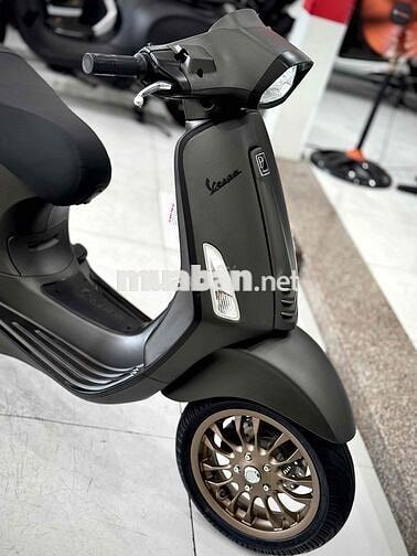 Vespa125 2019 Lướt ( Hỗ trợ Trả GÓP ) ✅✅