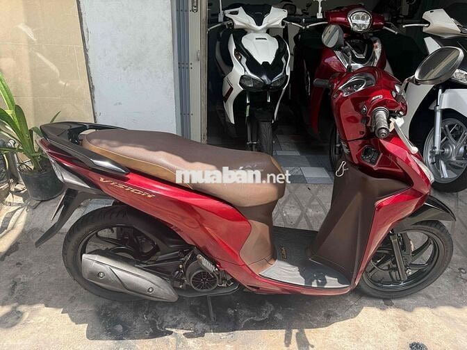 Honda Vision 2019 Đỏ máy zin