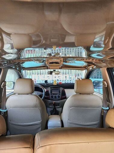 Toyota Innova 2007 Số sàn Bạc
