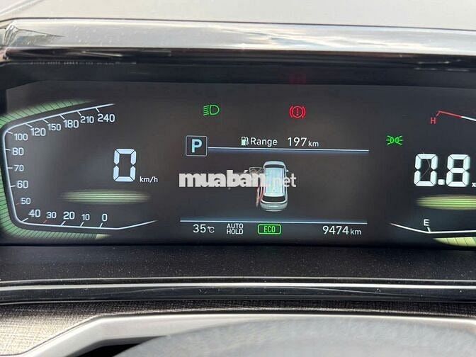 Hyundai Custin 2.0 Turbo Đen