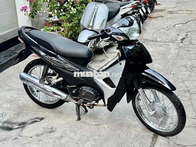 Honda Wave A 2019 Đen bstp