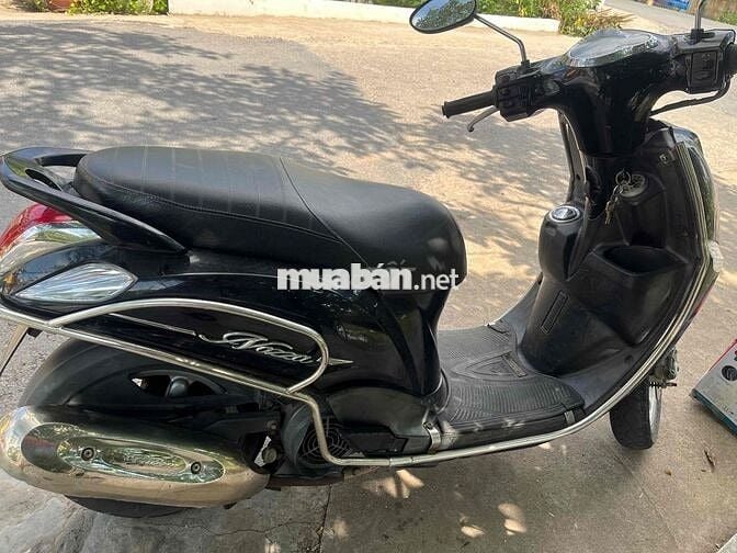 Yamaha Nozza Fi 2012 Xanh Đen