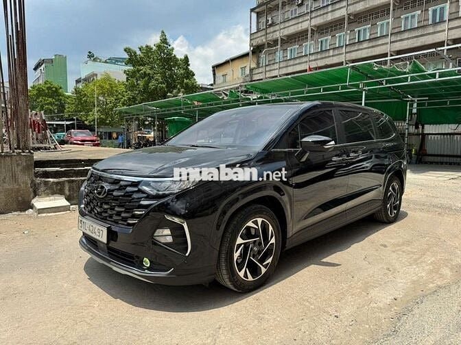 Hyundai Custin 2.0 Turbo Đen