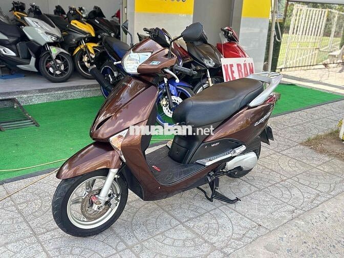 Honda Lead Fi 2012 Nâu 25847 km