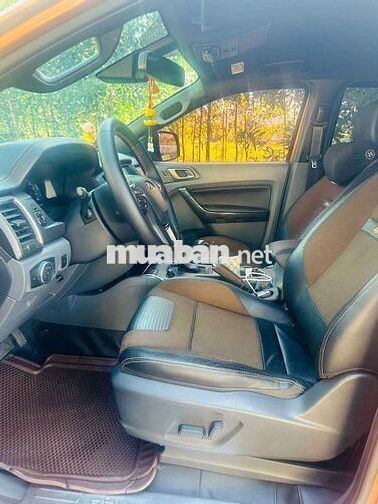 Ford Ranger Wildtrak 2017