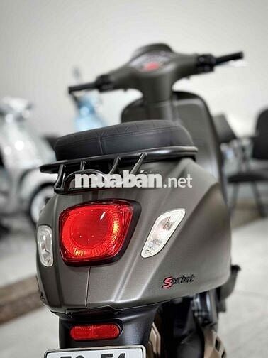 Vespa125 2019 Lướt ( Hỗ trợ Trả GÓP ) ✅✅