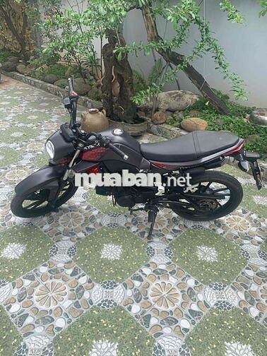 Kimco Kpipe 50cc 2022 Đen 5000km