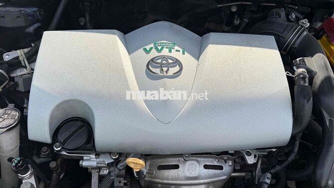 Toyota Vios 2020 Số sàn Đen