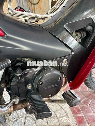 Honda Wave 2007 màu Đỏ