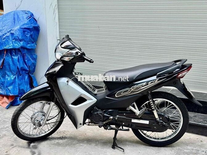 Honda Wave A 2019 Đen bstp