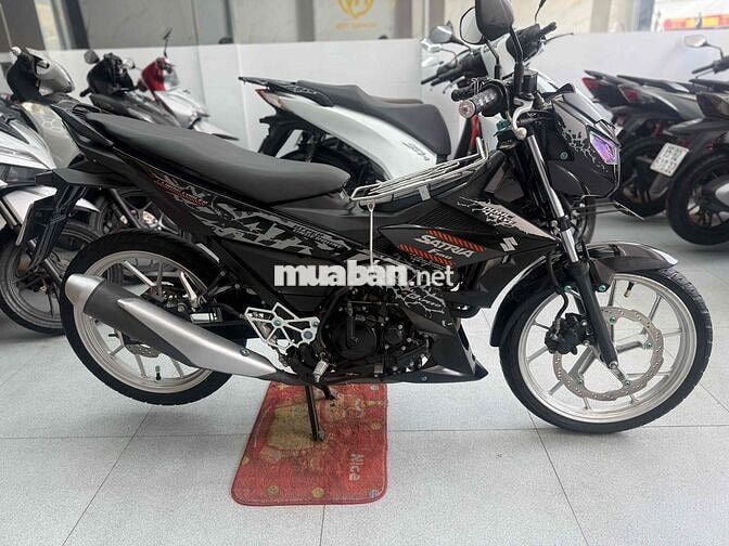 Suzuki Satria 2020 B95 GÓP CẦN CCCD ĐỦ 18t trả 0₫