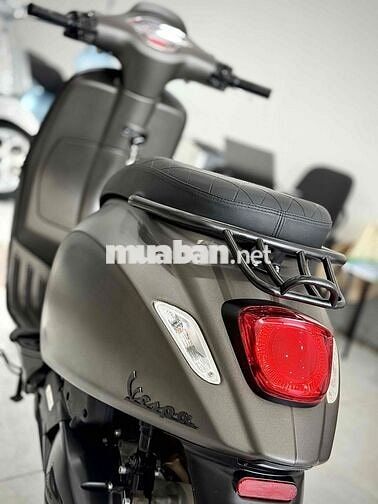 Vespa125 2019 Lướt ( Hỗ trợ Trả GÓP ) ✅✅