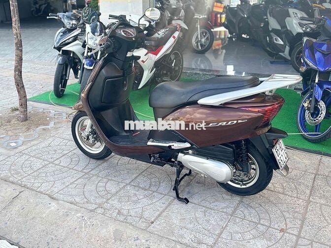 Honda Lead Fi 2012 Nâu 25847 km