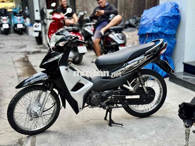 Honda Wave A 2019 Đen bstp