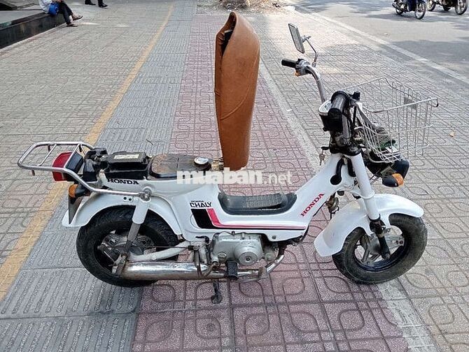 Honda Chaly 84 1992 Trắng