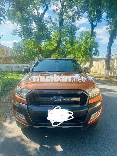 Ford Ranger Wildtrak 2017