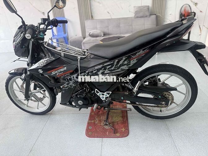 Suzuki Satria 2020 B95 GÓP CẦN CCCD ĐỦ 18t trả 0₫