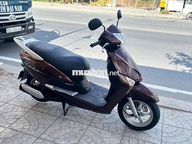 Honda Lead Fi 2012 Nâu 25847 km