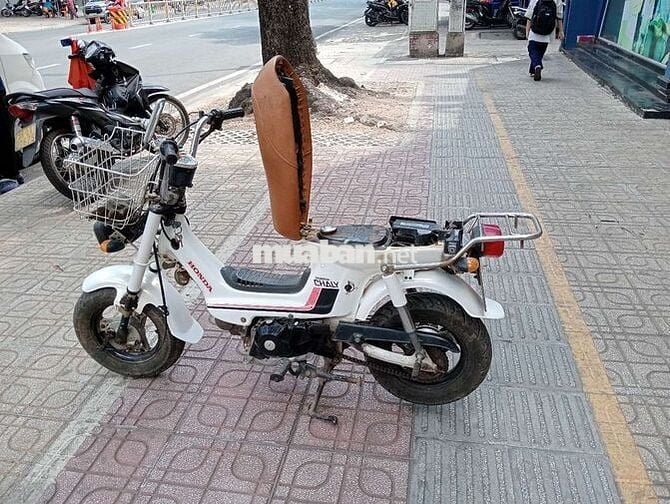 Honda Chaly 84 1992 Trắng
