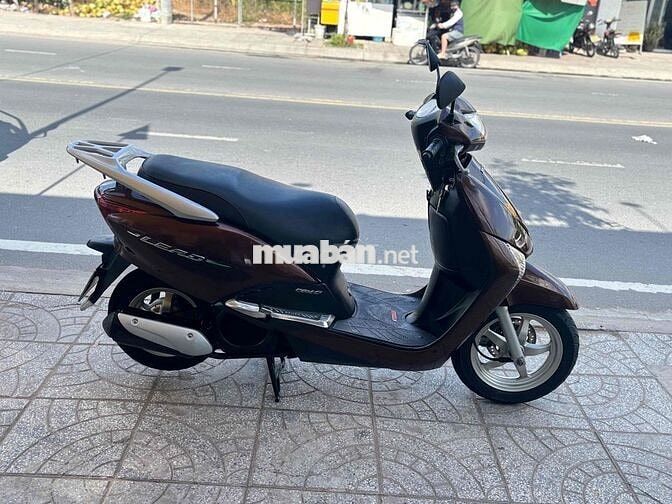 Honda Lead Fi 2012 Nâu 25847 km