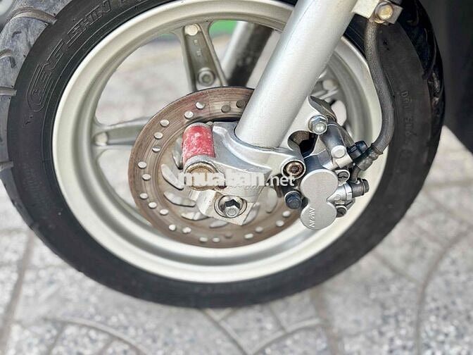 Honda Lead Fi 2012 Nâu 25847 km