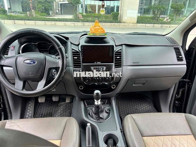 Ford Ranger 2014 130000 km Đen
