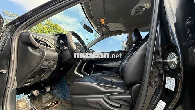 Toyota Vios 2020 Số sàn Đen
