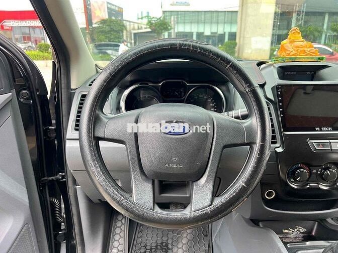 Ford Ranger 2014 130000 km Đen