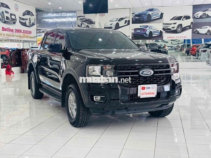 Ford Ranger XLS 4x2AT 2022 Đen