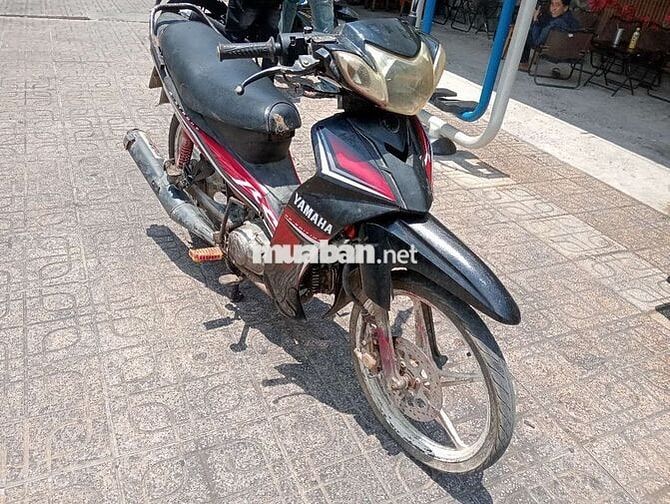 Yamaha Sirius Nhật RC Đen đỏ