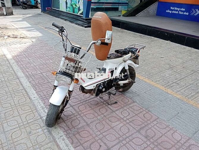 Honda Chaly 84 1992 Trắng