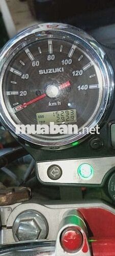 Xe moto Suzuki EN 150A