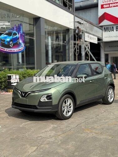 🚗VF5 PLUS NHẬN XE CHỈ TỪ 65Tr - VAY ĐẾN 90%