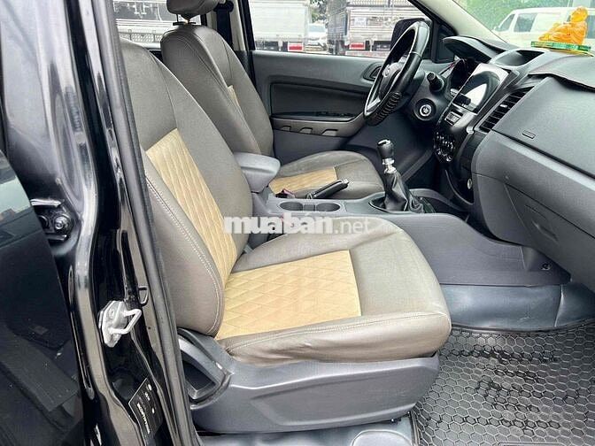Ford Ranger 2014 130000 km Đen