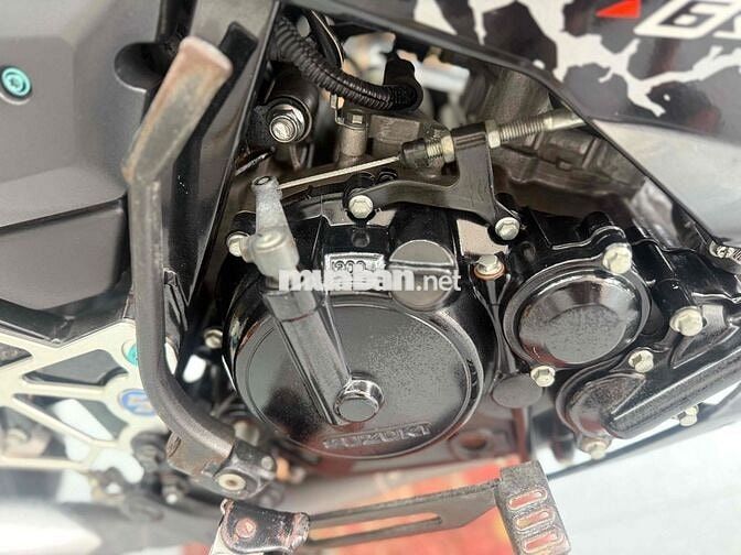 Suzuki Satria 2020 B95 GÓP CẦN CCCD ĐỦ 18t trả 0₫