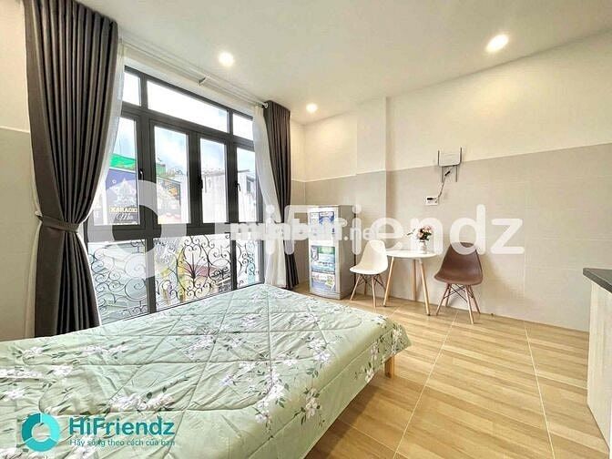 🔥CHO THUÊ CĂN STUDIO-GẦN CỘNG HOÀ-FULL NT-DT30M2-CỬA SỔ-THANG MÁY🔥