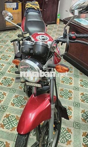 Xe moto Suzuki EN 150A