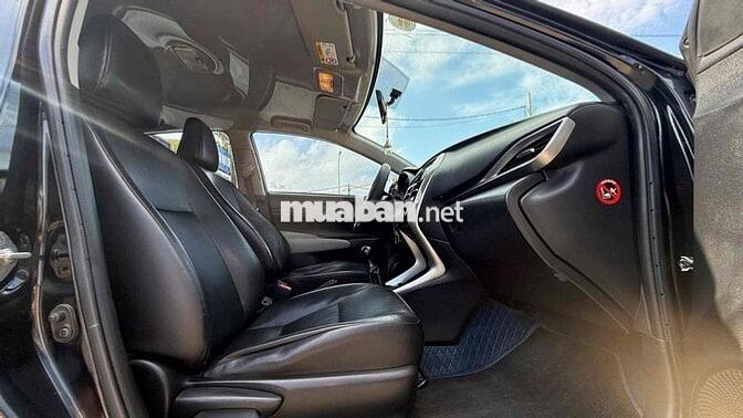 Toyota Vios 2020 Số sàn Đen
