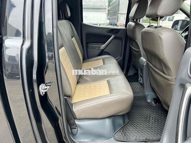 Ford Ranger 2014 130000 km Đen