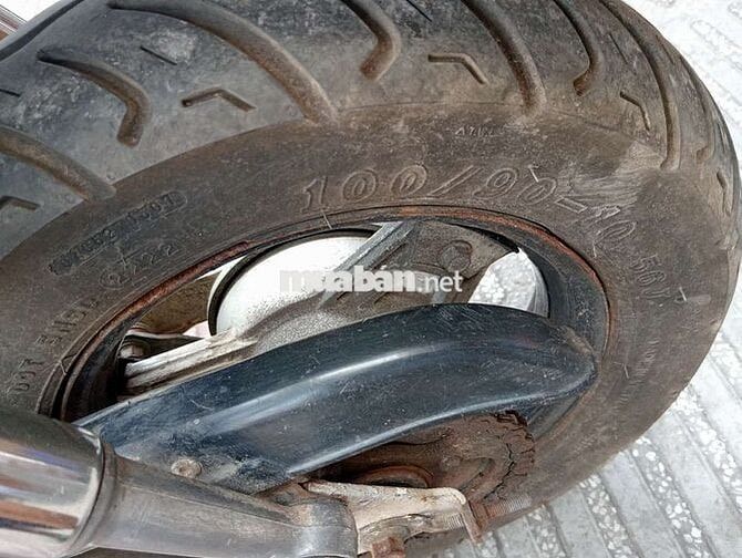 Honda Chaly 84 1992 Trắng