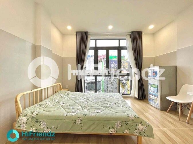 🔥CHO THUÊ CĂN STUDIO-GẦN CỘNG HOÀ-FULL NT-DT30M2-CỬA SỔ-THANG MÁY🔥