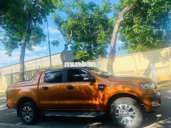 Ford Ranger Wildtrak 2017