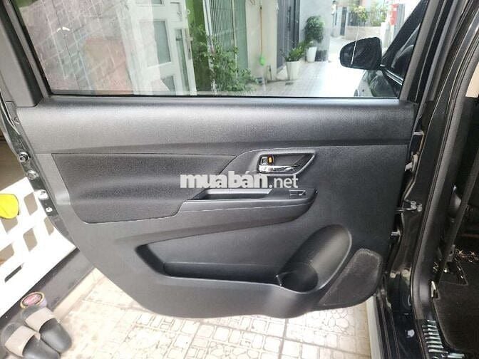 Suzuki XL7 2021 53000 km Đen