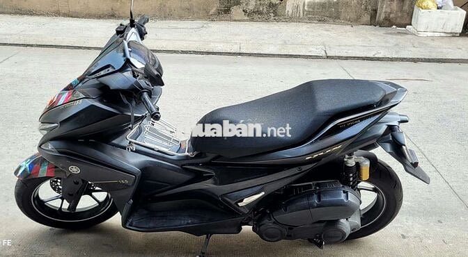 Yamaha NVX 155 2018 Đen
