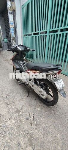 Honda Wave S 110 2013 Đỏ đen bạc